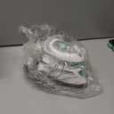 BEAUTURAL Mini Travel Steam Iron for Clothes with Dual Voltage, Temperature Control, NonStick Soleplate and Cord Storage, Ideal for Sewing, Quilting and Handcraft