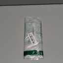 Elfstone 3mm Invisible Plastic Earrings Blank Pins Stud Tiny Head Findings DIY Supplies (200 pieces/100 Pairs)