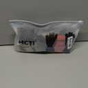 MCTi Ski Gloves,Winter Waterproof Snowboard Snow 3M Thinsulate Warm Touchscreen Cold Weather Women Gloves Wrist Leashes. Size Medium