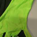 Materuis Shego Costume Bodysuit Female Kim Possible Cosplay Outfits Zipper Halloween Elastic Spandex Jumpsuit Adult Size (Medium)