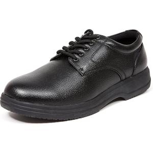 Deer Stags Men's Service Fashion Boot (8.5, Black)