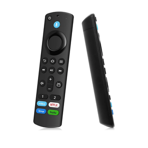 Replacement Voice Remote Control Compatible with Fire Smart TV Stick Lite, for FireStick(2nd gen/3rd gen/4K Max)/TVs Cube, for Insignia Fire Smart TV 3rd gen with Voice Controller