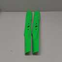 Lawn Mower Blades High Lift with 42 inch Deck Fits for 742-0616A 942-0616A 742-0616 942-0616 for Craftsman PYT9000 T110 T1100 T7800 YT3000 Cub Cadet LT1040 LT1042 RZT42 XT1-LT42 XT2-LX42, 2 Pcs