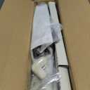 FAMILL Bed Rail for Toddlers, Foldable Toddler Bed Rails Suitable for Queen/King/Full/Twin Size, Grey, 78.7", 1 Side