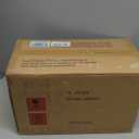 AmorArc Ceramic Dinnerware Sets,Handmade Reactive Glaze Stonewre Plates and Bowls Sets,Highly Chip and Crack Resistant | Dishwasher & Microwave Safe Dishes Set,Service for 4 (12pc) (Cappuccino)