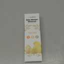 Wooden Baby Hair Brush for Toddler Girls, Boys - Cradle Cap Brush for Babies, Soft Goat Bristles, Perfect Gentle Scalp Newborn Comb for Infant, Girls, Boys, Bath Essentials(Blush, Regular)