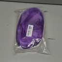 ONLOOKERS 23/35 Inches Long Purple Braided Wig, Girls Anime Cosplay Hair Extensions for Halloween Costume Party (Purple, 23 Inch)