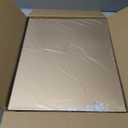 CozyNova Golden 3-Tier Cupcake Stand & Cookie Tray Rack  Elegant Tea Party Dessert Display, Decorative Snack Holder for Parties & Gatherings (GOLD)