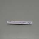 Eyebrow & Eyelash Growth Serum for Sensitive Eyes (2 in 1) - Peptide, Castor Oil & Natural Extract in Formula to Strengthen Thicken Lengthen Lash and Brow - 3mLx2 for 3 Months Supply