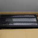 Heavy Duty Tractor Tool Box 24"x 10"x 10" Multi-Function Tractor Accessories, Suitable for Most Tractors and Zero Turn Mower
