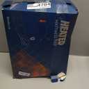 Bedsure Heated Mattress Pad King Size  Dual Controller Electric Mattress Pad, Fast Heating Bed Warmer with Deep Pocket, 10 Heat Settings & 12 Hour Timer Auto Shut Off (King, 78"x80")