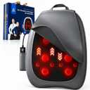 BOB AND BRAD Shiatsu Back Massager with Heat EZBack Pro FSA-HSA Eligible | Deep Tissue Massage for Pain Relief, 4D Kneading, Up and Down Rolling, Corded Electric, Office Home, Gift for Men