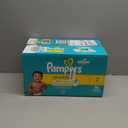 Pampers Swaddlers Diapers, Size 2 (10-22 lbs), 84 Count, Absorbent, Keeps Baby Dry and Comfortable, Skin Safe Disposable Baby Diaper