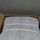 MAXYOYO Folding Sofa Bed, Convertible Sleeper Chair with Pillow Foldable Mattress with Back Support, Portable Fold Out Chair Bed Comfy Floor Sofa Lounge for Living Room Bedroom, Dark Grey, Single