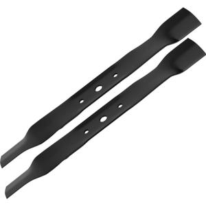 Mower Mulching Blade Replacement for John Deere GX20249 GX20433 GY20567 L100 L110 L111 L118 42 inch Lawn Mower 2 Pack