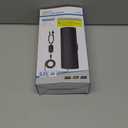 HD Antenna for Local Channels with Amplifier Signal Booster Support 4K 8K 1080p-38ft Thick Coaxial Cable