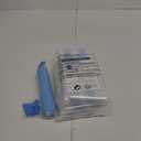 Space Saver Vacuum Storage Bags, 8 Jumbo Vacuum Sealer Bags with Pump, Storage Vacuum Sealed Bags for Clothing, Comforters, Blanket Storage, Bedding