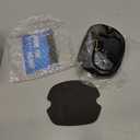 Nilight LED Tail Light Motorcycle Brake Turn Signal Driving License Plate Rear Lights Smoked Plug and Play for Harley Davidson Dyna Sportster 883 1200 Road King Glide Electra Heritage