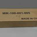 3 Tier Bamboo Spice Rack, Seasoning Jars Rack Shelf Spice Organizer for Kitchen Counter or Wall Mounting