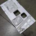 SAMSUNG 34 ViewFinity (S65TC) Series Ultra-WQHD 1000R Curved Computer Monitor, HDR10, 100Hz, AMD FreeSync, Thunderbolt 4, Height Adjustable Stand, Built-in Speakers, Eye Care, LS34C650TANXGO, 2024