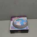 Ninja Blast Hover Soccer Light-Up Ball, Birthday Gift for Boys, Indoor Toy Games, Kids Gifts for Age 5, 6, 7, 8, 9, 10, 11, 12 Years Old, Boy Toys for Age 3 Years and Up. (Single)