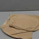 FEOYA Hip Pads for Women Hip Dip Shapewear Mesh Hip Enhancer Panties Fake Butt Padded Underwear Trim Seamless Booty Lifter, Beige, Size S