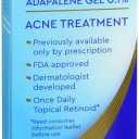 Differin Gel Acne Treatment 15g