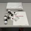 JoyMuse Marquee Letters 3 Feet Tall, Light Up Letters 3FT with Lights, Large Letters for Party, Letter R Light Up Letters for Graduation Proposal Wedding Birthday Homecoming Decorations