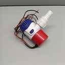 Rule 25SA-24 Bilge Automatic Pump, Beige, 500 GPH