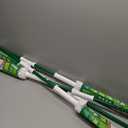 Libman White Tornado Twist Mop, Pack of 4