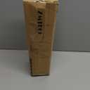 ZMTECH Flag Pole - Upgraded Bracket, 6 FT Stainless Steel Flag Poles for Outside House, Residential or Commerical, Tangle Free Flag Pole Kit for American Flag (Without Flag, Black)