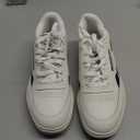 Reebok Women's Club C Double Revenge Platform Sneaker, Chalk/Core Black, 7.5