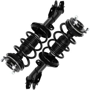 ECCPP Complete Struts Spring Assembly Front Drive and Passenger side Struts Shock Absorber Fit for 2013-2015 for Honda Civic 272926 272925 : Automotive