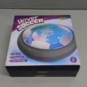 Ninja Blast Hover Soccer Light-Up Ball, Birthday Gift for Boys, Indoor Toy Games, Kids Gifts for Age 5, 6, 7, 8, 9, 10, 11, 12 Years Old, Boy Toys for Age 3 Years and Up (Single)