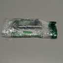 Amerock | Kitchen Cabinet Pull | Gunmetal | 3 in & -3/4 in (76 mm & 96 mm) Center-to-Center | Bronx | 1 Pack | Furniture Hardware | Cabinet Handle | Bathroom Drawer Pull