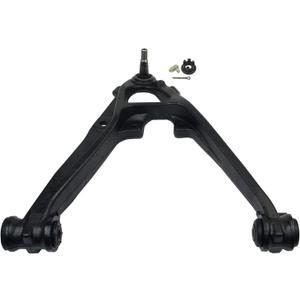 MOOG CK620955 Front Right Lower Suspension Control Arm and Ball Joint Assembly for Chevrolet Silverado 1500
