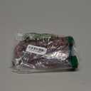 12Pcs Football Necklaces Event Pendant Party Beads Super Bowl Sports Football Bead Necklaces Party Supplies, brown