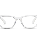 PEEPERS READING GLASSES - CLARK - CLEAR +2.75