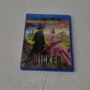 Wicked (Blu-ray + Digital)