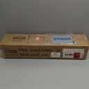 12X6 FT Portable Soccer Goal for Backyard, Sturdy Collapsible Metal Frame, All-Weather Soccer Net, Easy Quick Setup, Training Equipment for Indoor Outdoor Use with Carry Bag (Black)