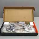 Replacement Parts for Front Passenger Side Power Window Regulator w/Motor for Nissan Maxima 2004-2008 Mod-A58PP-40373