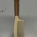 Air Bag Comb Massage Scalp for Women's Long Hair Portable Fluffy Cushion Comb Curl Comb (Cat Flat Comb)
