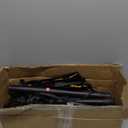 Backdrop Stand 10x8ft (WxH) Adjustable Backdrop Support Ground Kit Photography Photo Shoot Backdrop Stand for Parties with Sandbags, Spring Clips, Carrying Bag