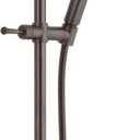 DELTA FAUCET 51579-RB, Venetian Bronze Slide Bar Hand Shower