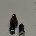 LIHAN Bluetooth 5.4 Car FM Transmitter, Wireless AUX Adapter with USB-C PD 30W & QC3.0 18W Dual Fast Charging, HiFi Bass EQ, CVC Hands-Free Calls, Siri/Google Assistant, 12V/24V Cars/Trucks/Vans