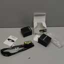 LHKNL Headlamp Flashlight, Lumen Ultra-Light Bright LED Rechargeable Headlight with White Red Light, 2-Pack Waterproof Motion Sensor Head Lamp, 8 Modes for Outdoor Camping Running Hiking Fishing