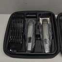 Ufree Professional Clippers and Trimmers Set, Cordless Hair Clippers for Men, Barber Clippers Set with Travel Case (22 Piece Set)