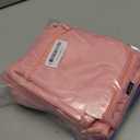 BAGAIL 8 Set Packing Cubes Luggage Packing Organizers for Travel Accessories-Blush Pink