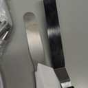 Kootek 71PCs Cake Decorating Kit, Baking Supplies Tools - Includes Cake Stand Turntable, 12 Icing Piping Tips Set, 2 Frosting Spatulas, 3 Scrapers, 50+2 Piping Bags, Coupler, Video Tutorial, Booklet (White)