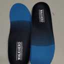 Inserts Relieve Plantar Fasciitis - Flat Feet Insoles Arch Supports, Orthotic Insoles for Foot Pain Arch Pain Reduce Muscle Fatigue Absorb Shock (Mens 6-6 1/2 | Womens 8-8 1/2) (Blue)